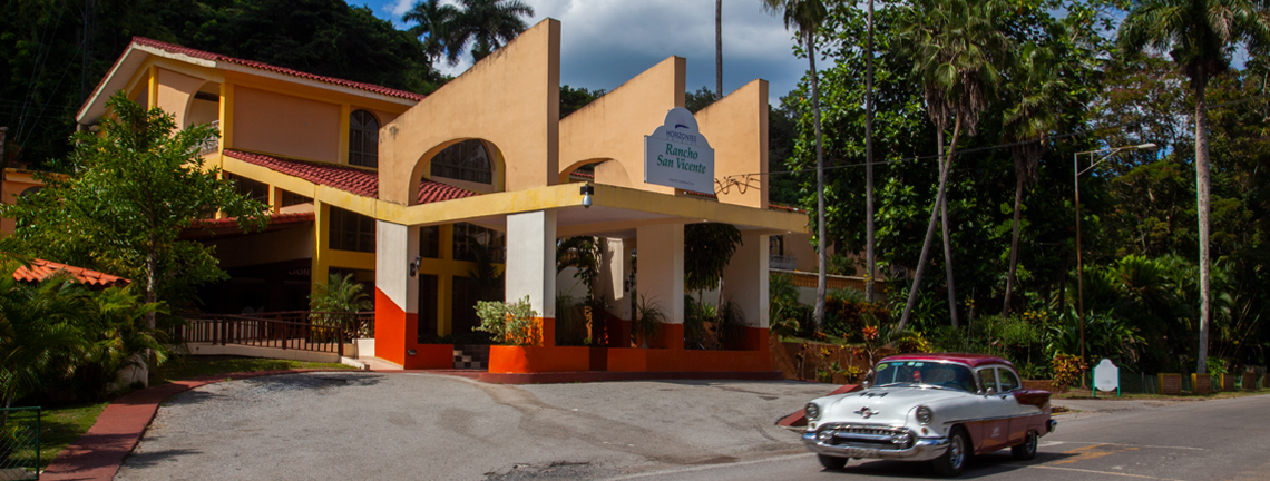 Hotel Rancho San Vicente, Viñales, Pinar del Río